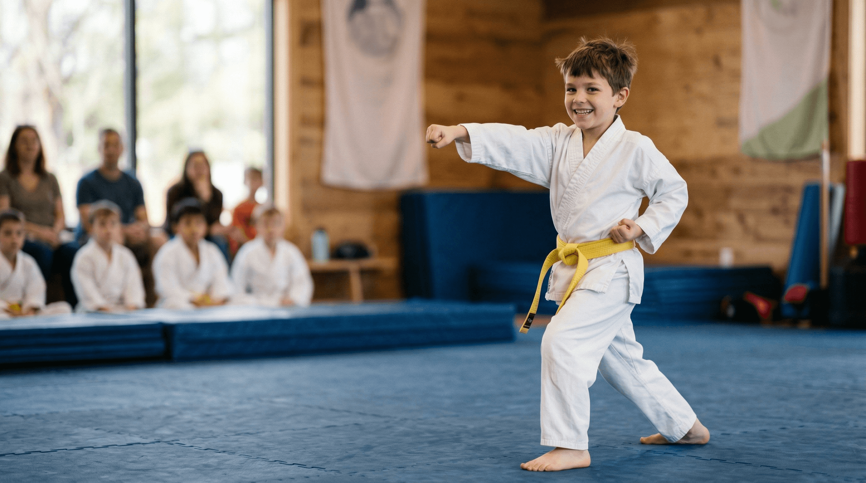 Karate Kids